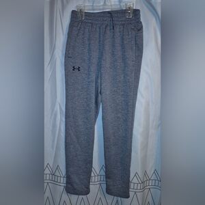 Under Armour Heathered Gray Sweatpants